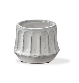 Fluted Planter Small G16387