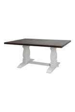 MES 2 Dining Table Tressel 72X40X31