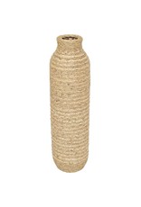 Seagrass Vase  9" x 32 14111