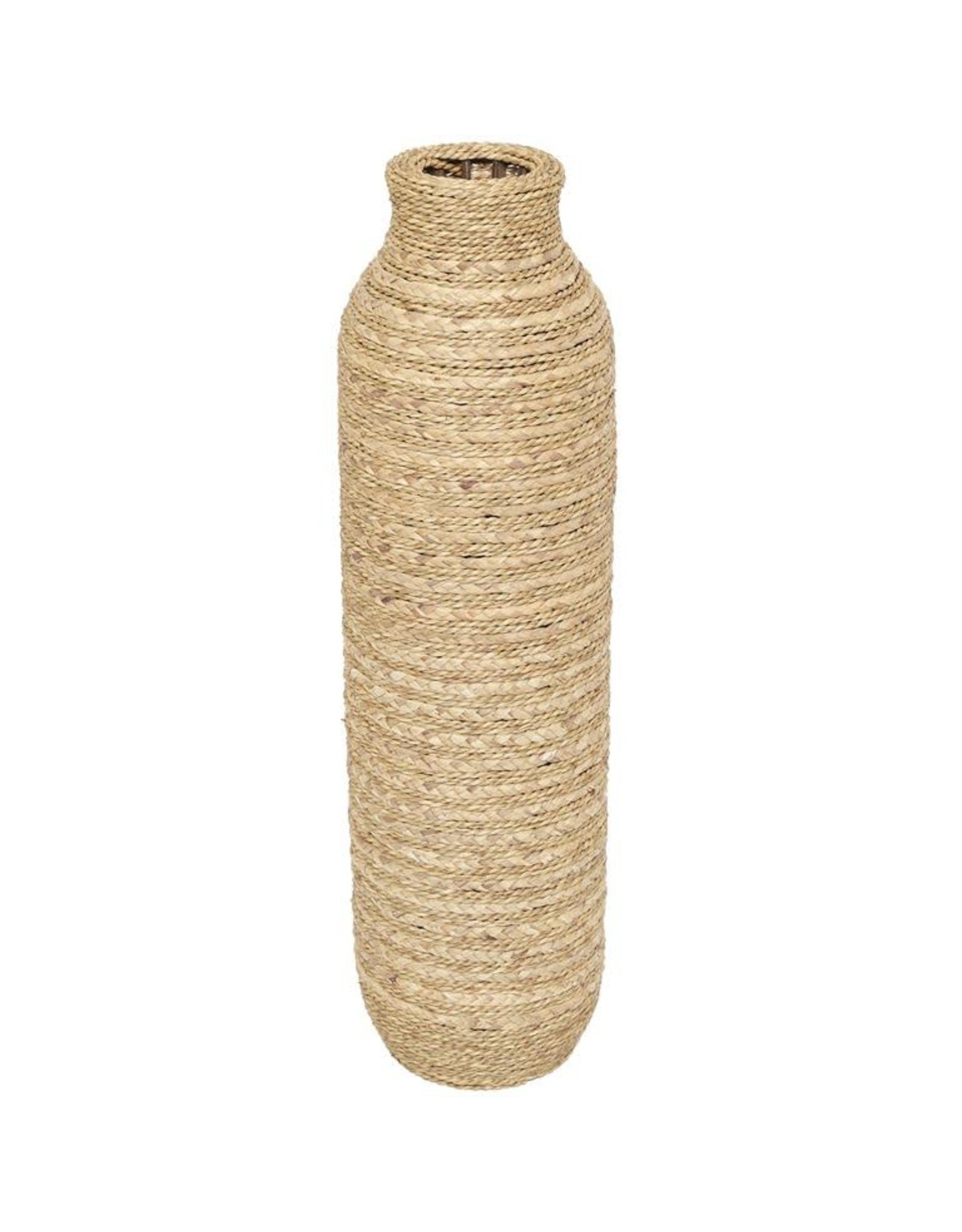 Seagrass Vase  9" x 32 14111