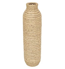 Seagrass Vase  9" x 32 14111