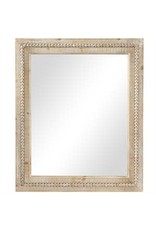 Wood Wall Mirror 30"W x 36"H 19160