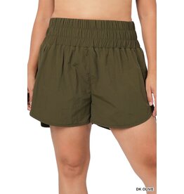 Windbreaker Running Short QT-1177X