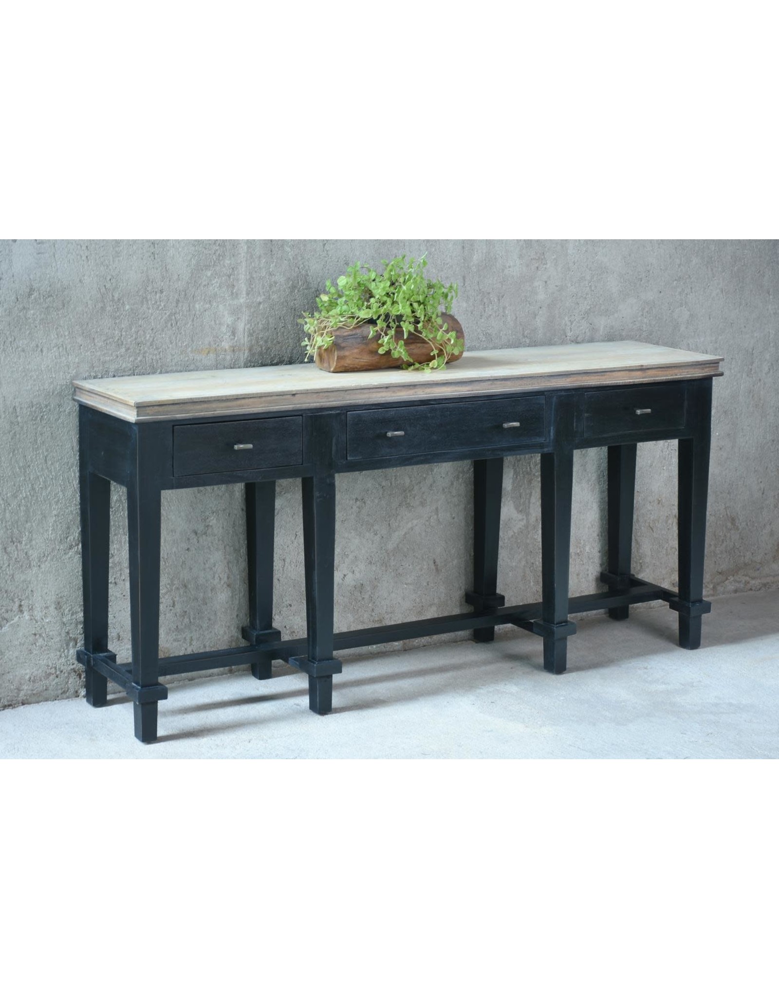 TAB359 Console Table 3DRW 68.1x14.1x31.8"H