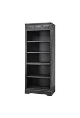 LIB 23 BOOKCASE 31.5W x 15D x 80.5 H