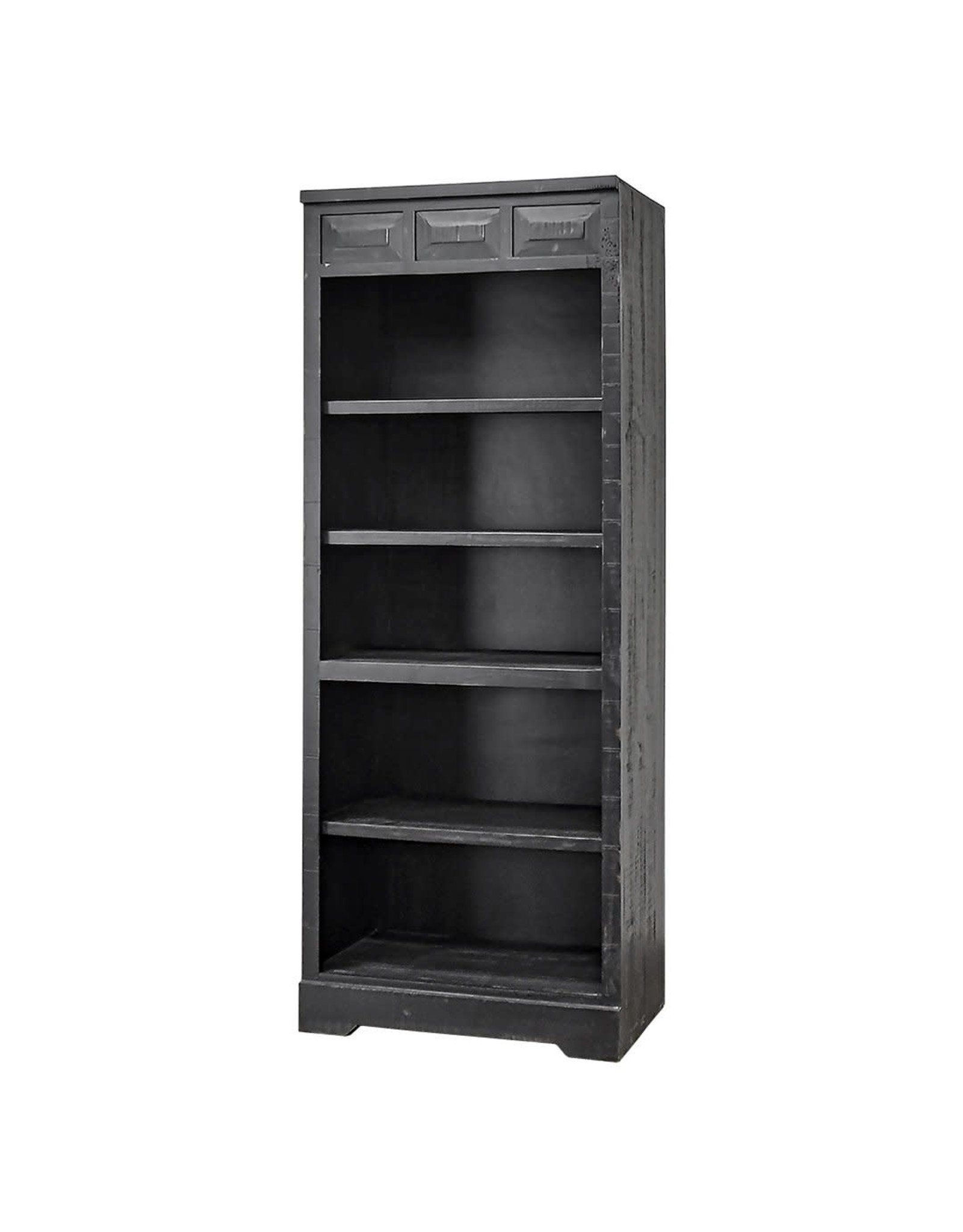 LIB 23 BOOKCASE 31.5W x 15D x 80.5 H
