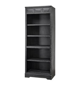 LIB 23 BOOKCASE 31.5W x 15D x 80.5 H