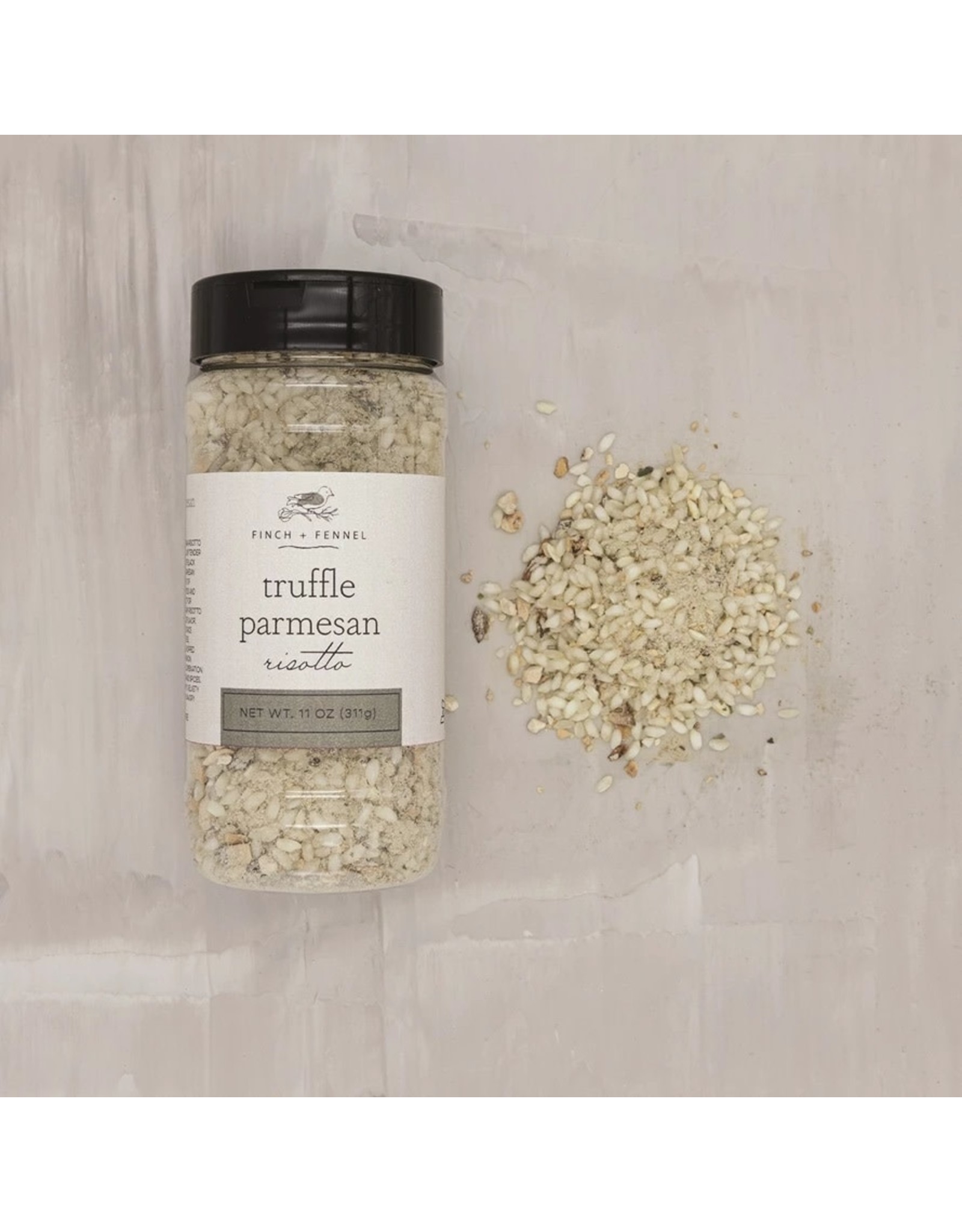 Truffle Parmesan Risotto FF0038
