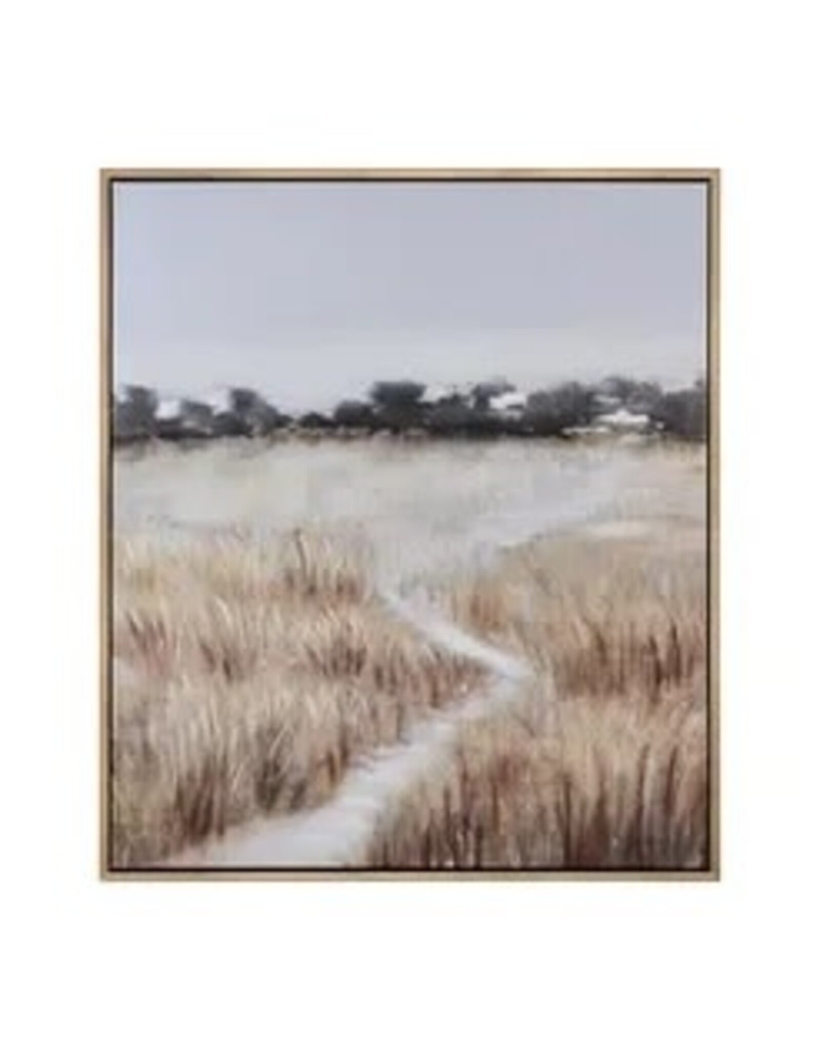 Lost Trail Wall Art 49.2 x 1.5 x 39.4 (in) CVTOP3212