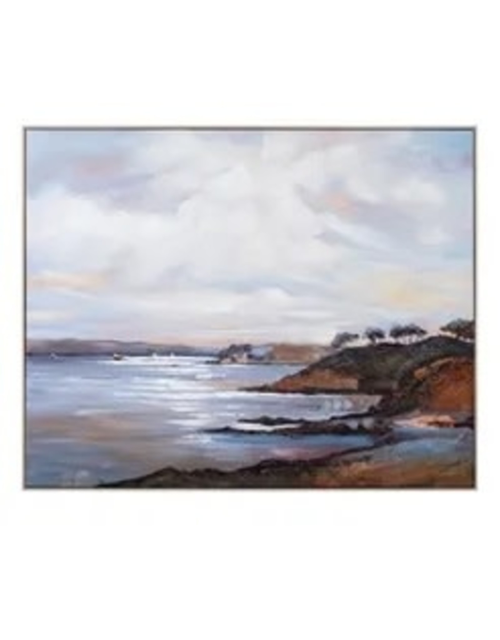 Harbor Breeze Wall Art 50 x 2 x 40 (in) CVTOP3289