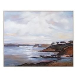 Harbor Breeze Wall Art 50 x 2 x 40 (in) CVTOP3289