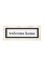 Welcome Home Plaque 43400214