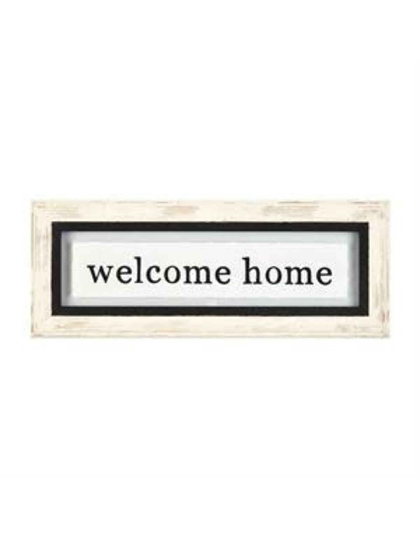 Welcome Home Plaque 43400214