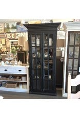VIT 91 Bossier Glass Upright Cab 33 × 15 × 85 in