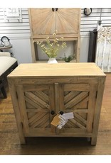 CHE144 Accent Chest 2Doors 28.1x13.3x28"H