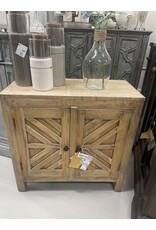 CHE144 Accent Chest 2Doors 28.1x13.3x28"H