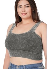 Plus Square Nk Tank Top NTW-6138X