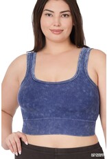 Plus Square Nk Tank Top NTW-6138X