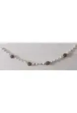 Garland Snow & Twig & Ball 7D5252