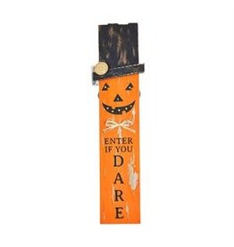 Holiday Reverse Wood Sign  43400221