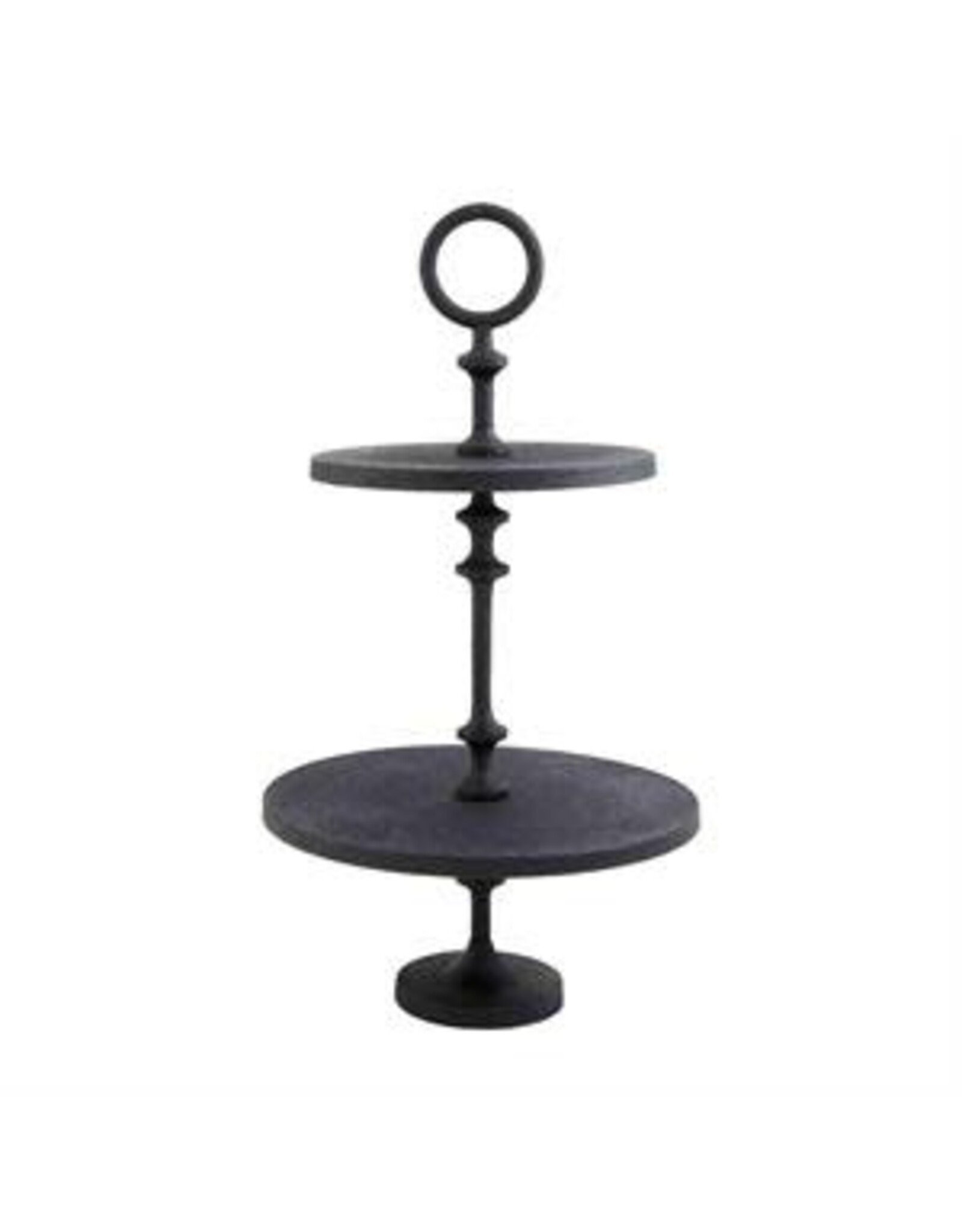 Tiered Black Server 40460030