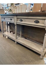 CID 157 2 Dr Console 72x12x36