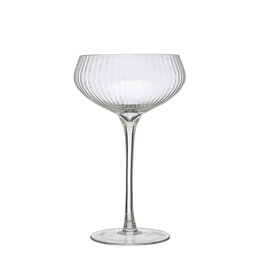 8 oz. Stemmed Champagne/Coupe Glass DF7840