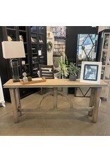 TAB275 American Console Table KD 72.8x16.1x31.8"H