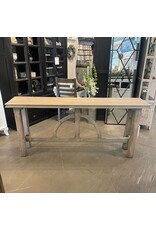 TAB275 American Console Table KD 72.8x16.1x31.8"H