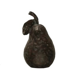 Resin Pear, Brown DF7793