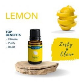 E520 Essential Oil Lemon
