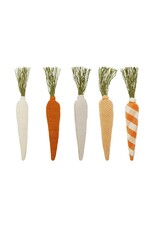 41550002 Wrapped Carrot  Decor
