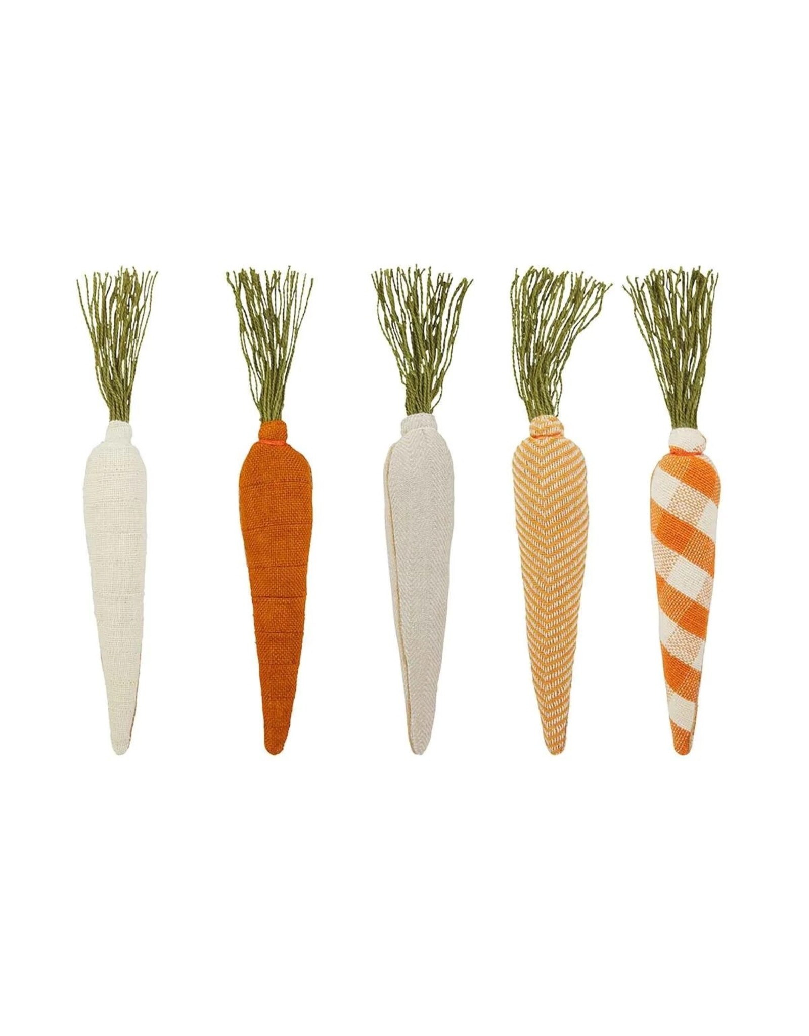 41550002 Wrapped Carrot  Decor