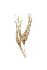 Palm Five Finger Natural 10"w x 32"h 12369