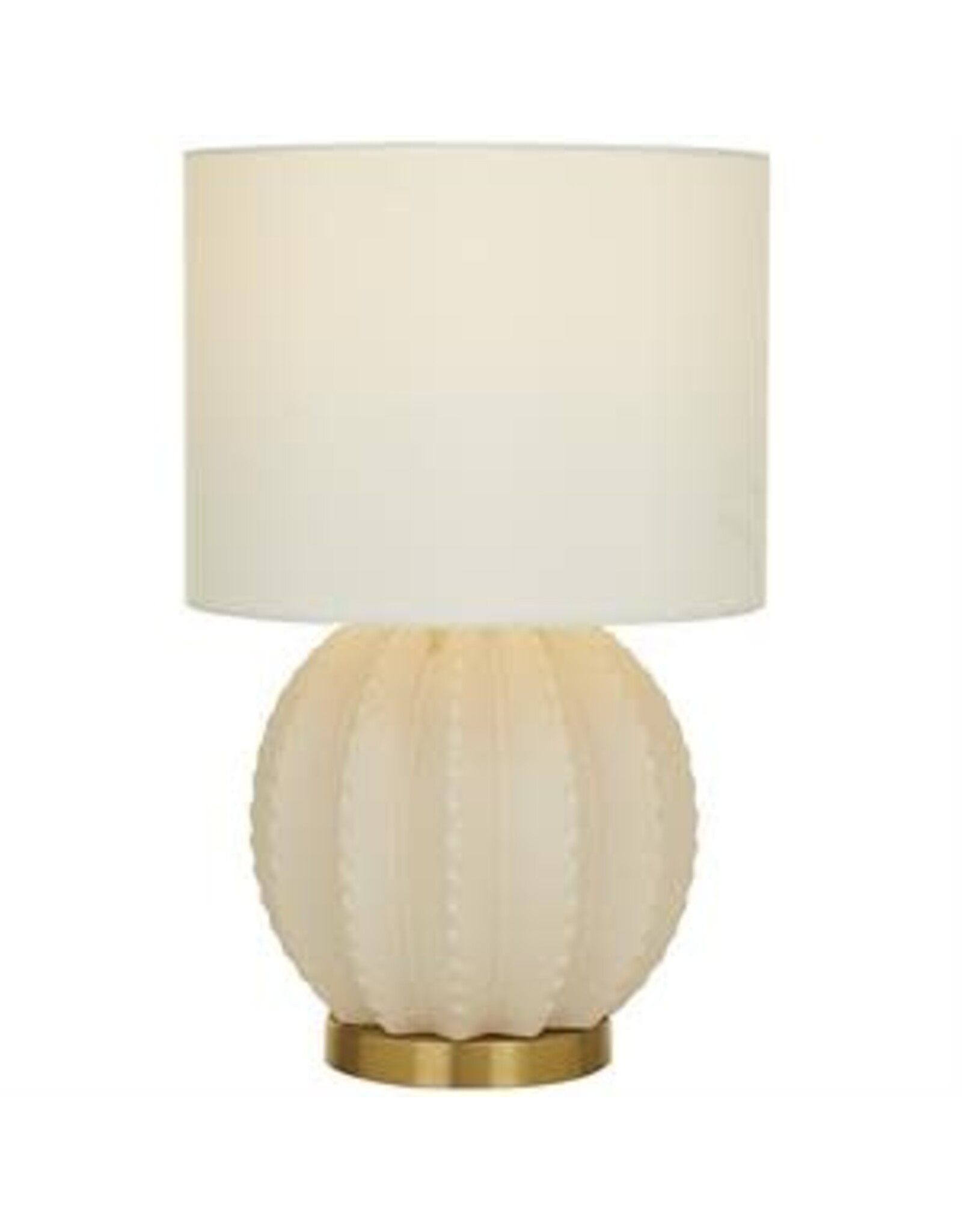 Ceramic Metal Table Lamp 12"w x 19"h 27046