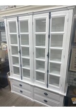 LIB 14 HARTFORD CURIO (COMBO) 67 x 19 x 88