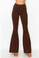 GP2610  Super Stretch Bell Bottom Pant