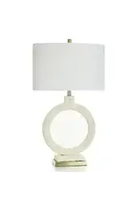 Speckled Cream Table Lamp L333399