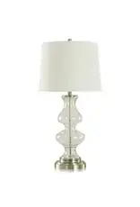 Twisted Hour Glass Table Lamp KHL333308