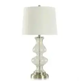 Twisted Hour Glass Table Lamp KHL333308