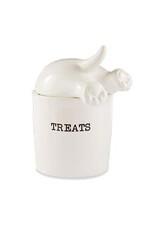 Dog Tail Treat Canister 40220014