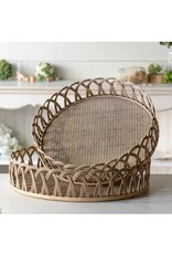 FM1020 Rattan Tray