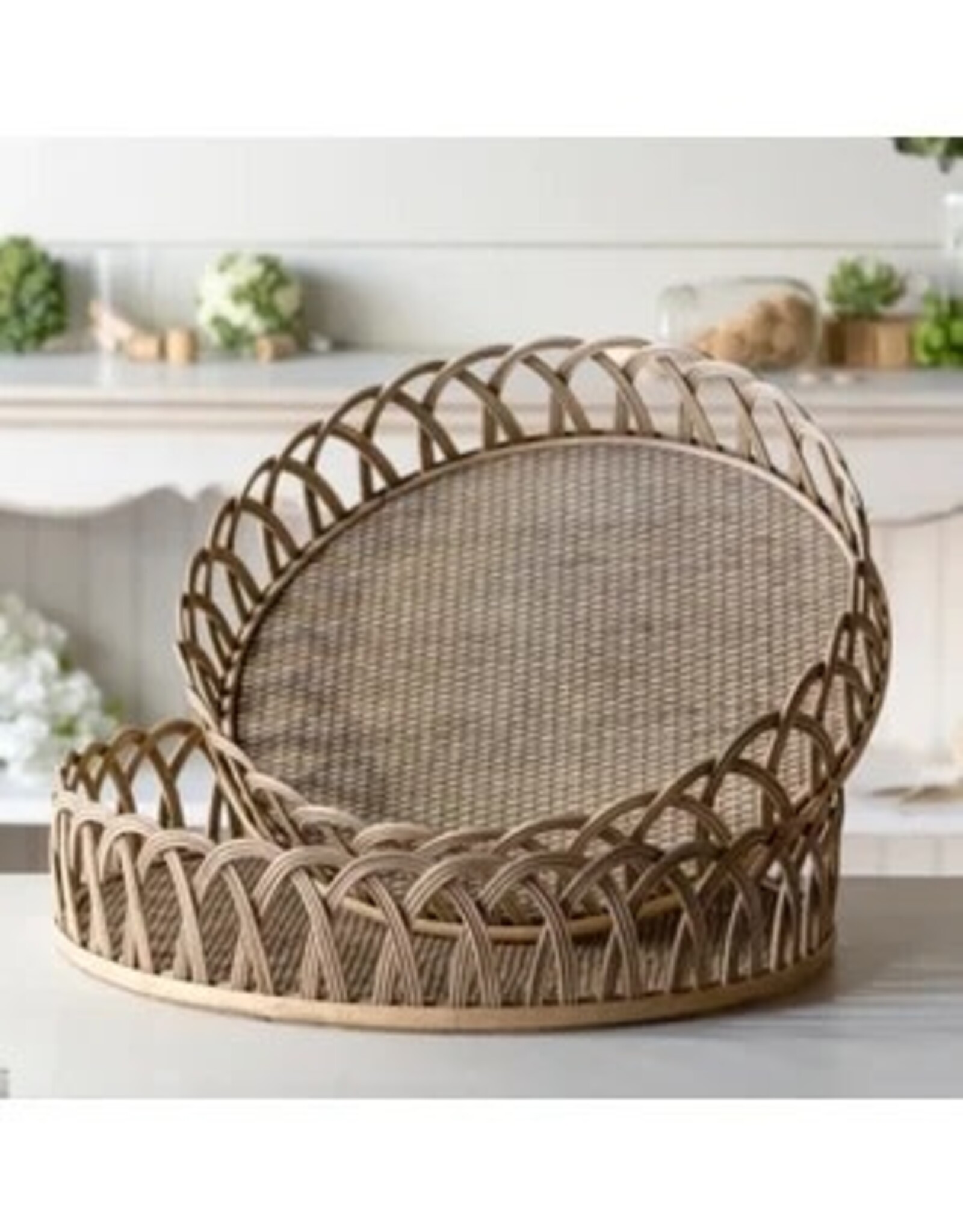 FM1020 Rattan Tray