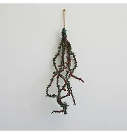 29-1/2"L Christmas Spray  XS3174