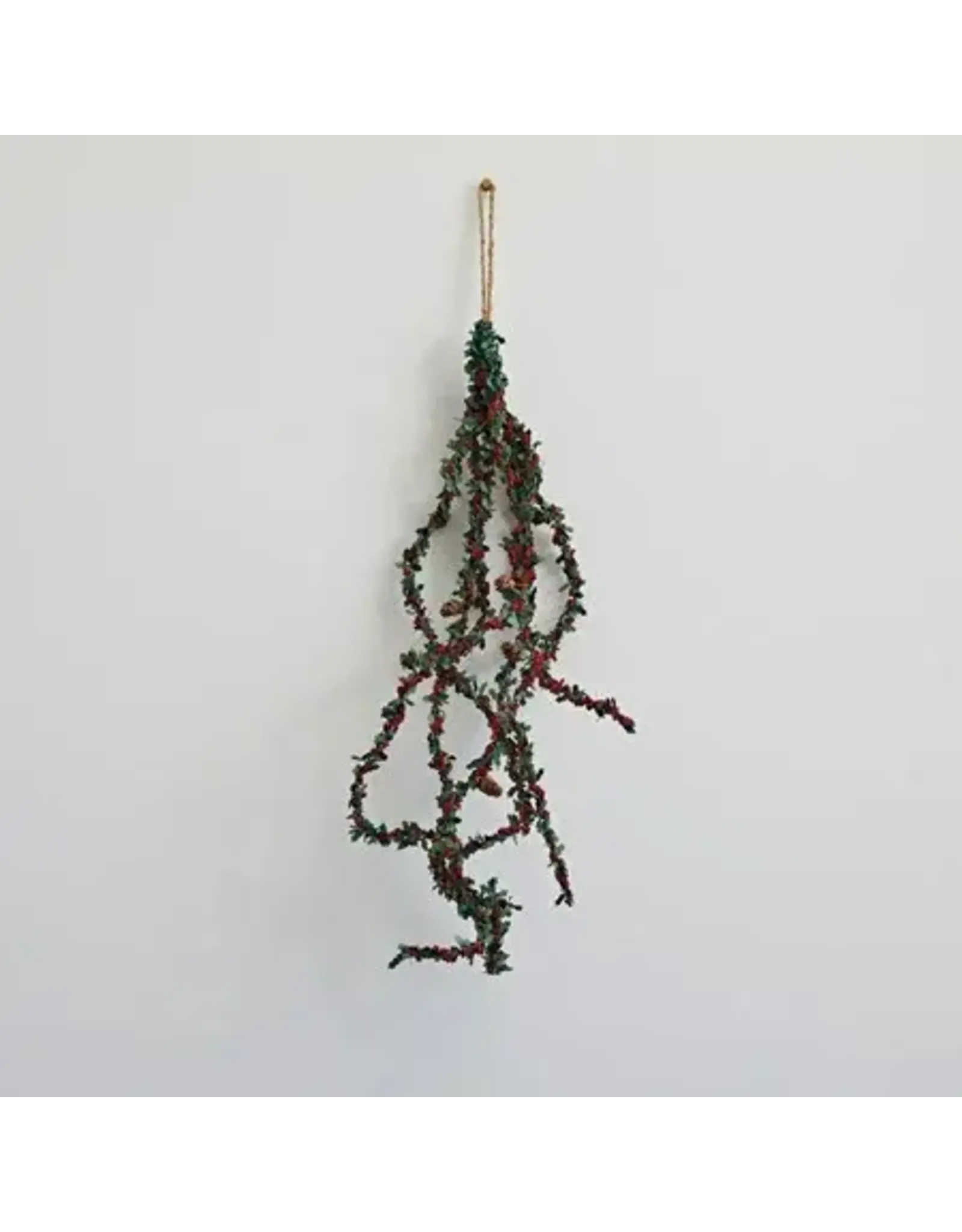 29-1/2"L Christmas Spray  XS3174