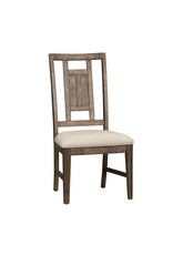 823-C9201S Lattice Back Side Chair (RTA)