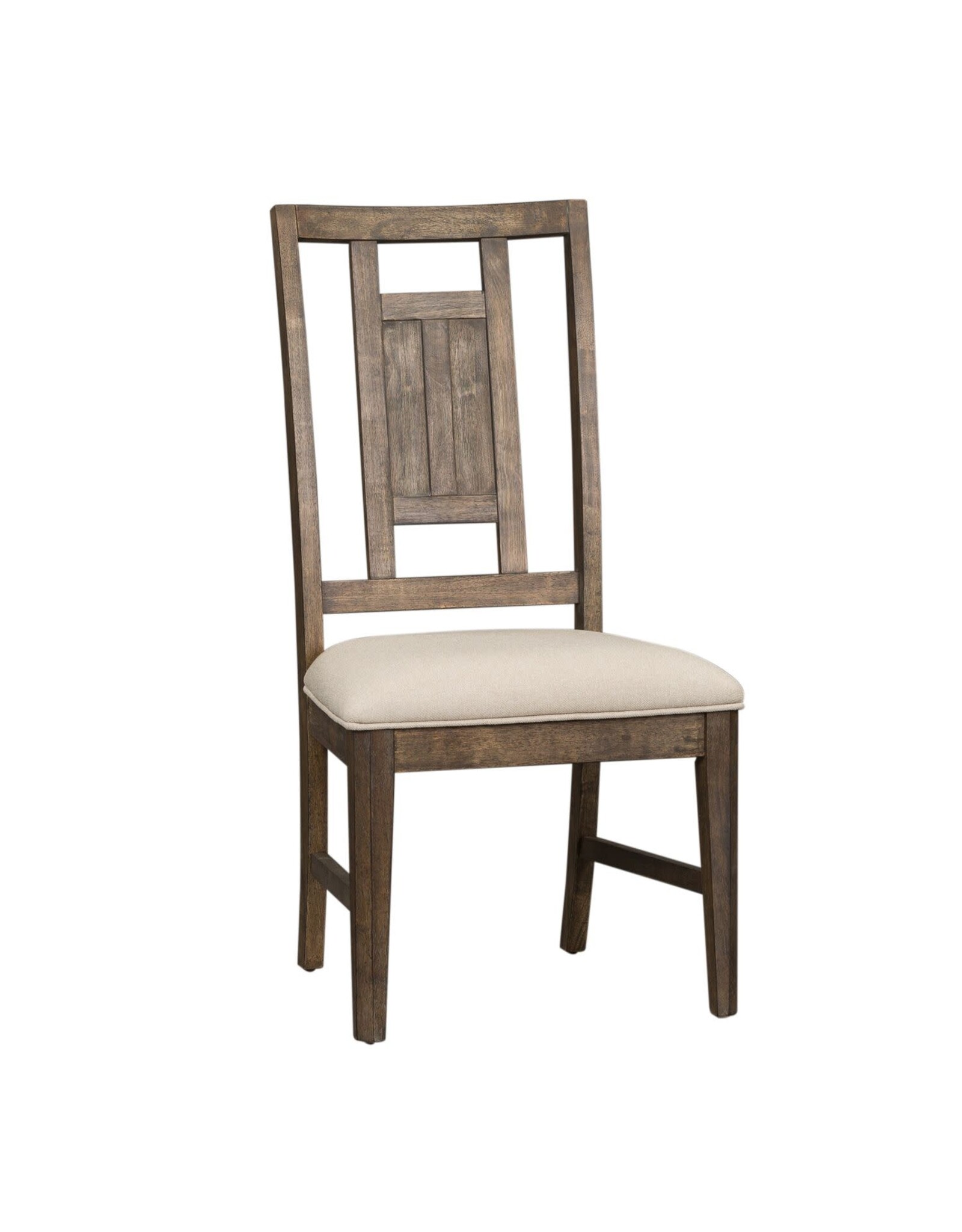 823-C9201S Lattice Back Side Chair (RTA)