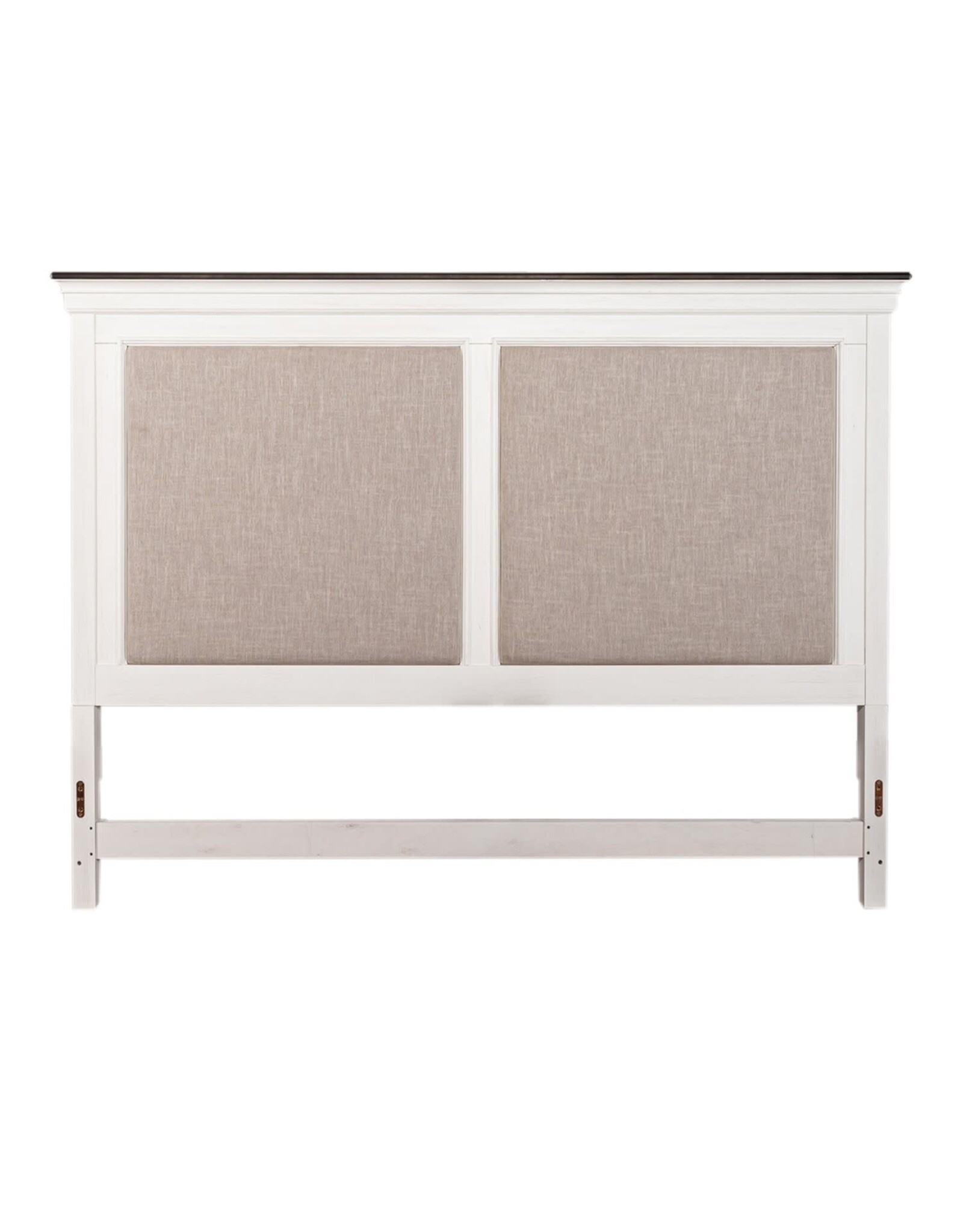 417-BR13H Queen Arched Panel Headboard