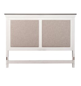 417-BR13H Queen Arched Panel Headboard