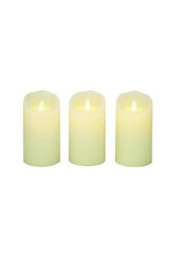 Flameless Candel/Remote Set/3 54886